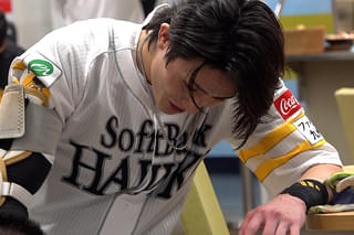 映画 HAWKS SP!RIT 273日の記憶