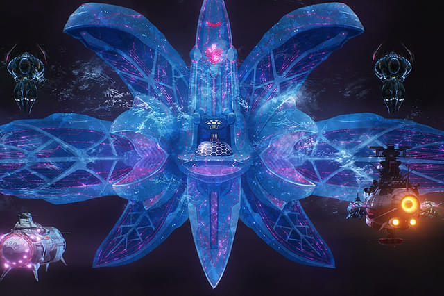 ヤマトよ永遠に REBEL3199 第五章 白熱の銀河大戦