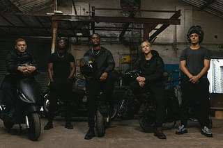 ガスト・アップ