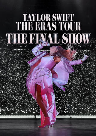 Taylor Swift | The Eras Tour | The Final Show : 作品情報・キャスト