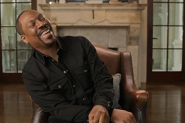 エディ・マーフィ