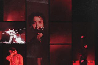 j-hope Tour 'HOPE ON THE STAGE' THE MOVIE