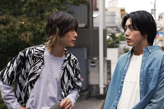 リブートメン 眠らぬ街のコンカフェ探偵