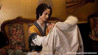 リブートメン 眠らぬ街のコンカフェ探偵