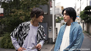 リブートメン 眠らぬ街のコンカフェ探偵