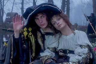 バルタザール・コベルの驚くべき旅