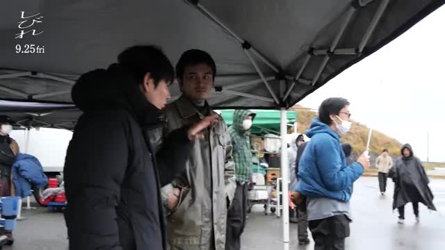 メイキング映像