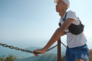 フォー・トレイルズ 72時間の挑戦