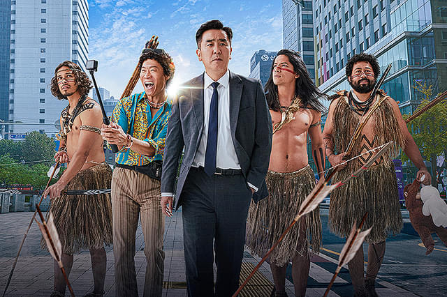 大命中！MEは何しにアマゾンへ？