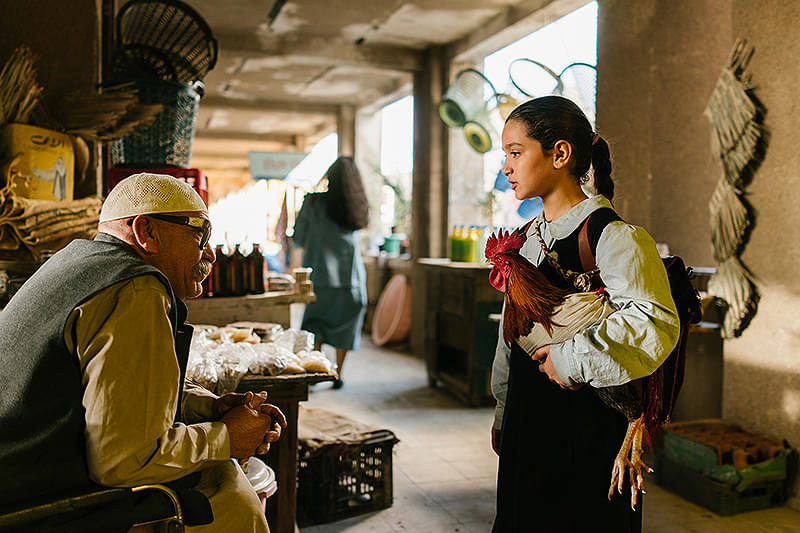 The President's Cake ザ・プレジデンツ・ケーキ