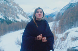 ザ・ガール・イン・ザ・スノウ