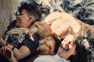 あかるい光の中で