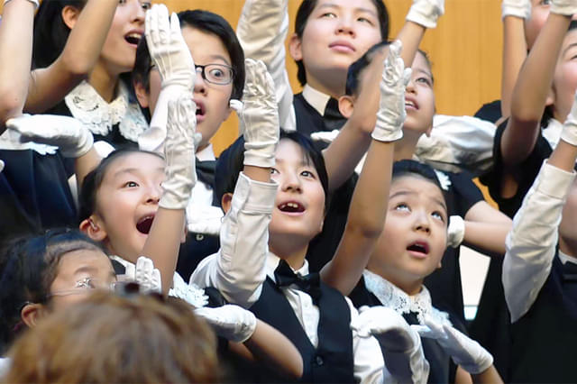 ホワイトハンドコーラスNIPPON Brüderよろこびのウィーン