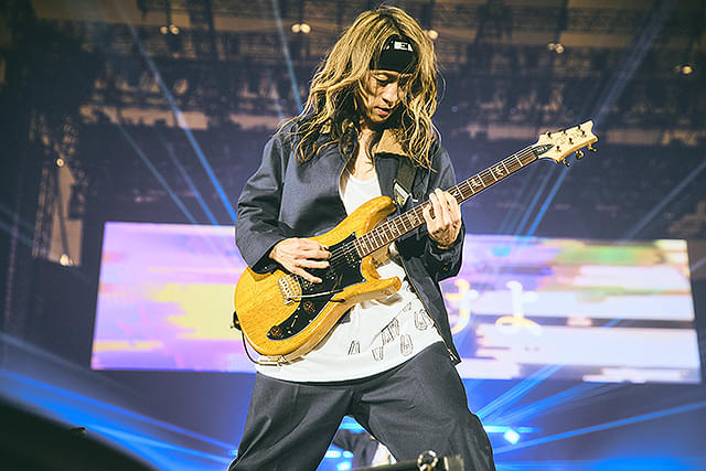 彰の「UVERworld THE MOVIE: 25 to EPIPHANY」の画像