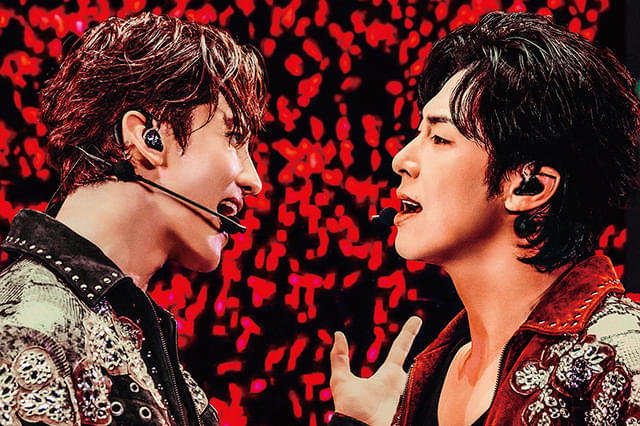 東方神起 20th Anniversary Film「IDENTITY」