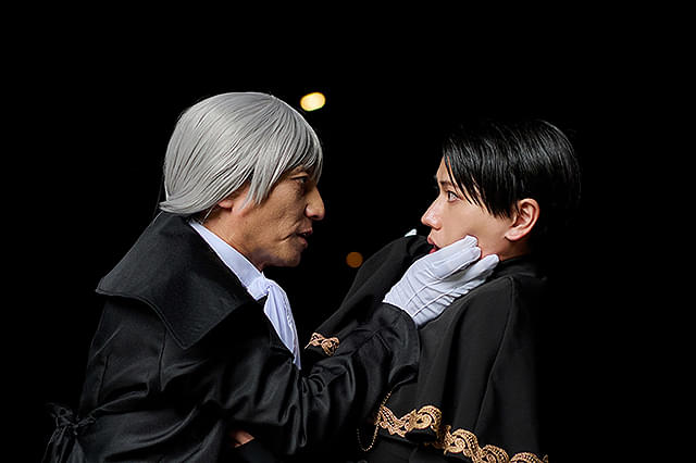 一ノ瀬竜の「津田寛治に撮休はない」の画像