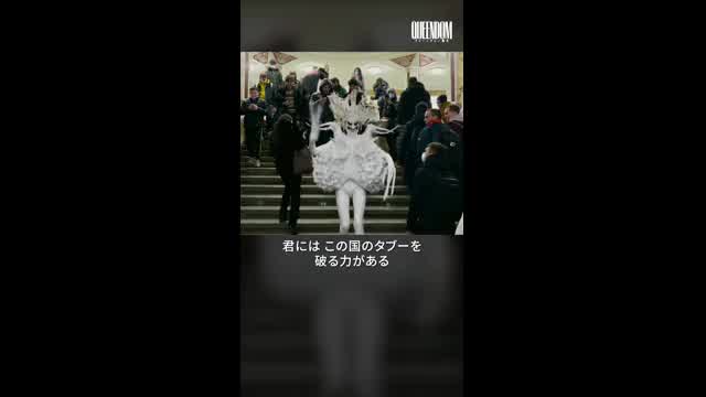 ストーリー動画：I AM JENNA MARVIN