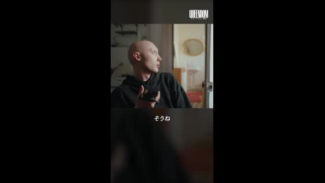 ストーリー動画：たった3人の家族 マガダンで暮らす祖父母との関係