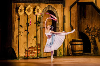 英国ロイヤル・バレエ＆オペラ in シネマ 2025/26 ロイヤル・バレエ「リーズの結婚」