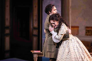 英国ロイヤル・バレエ＆オペラ in シネマ 2025/26 ロイヤル・オペラ「椿姫」