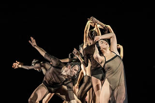 英国ロイヤル・バレエ＆オペラ in シネマ 2025/26 ロイヤル・バレエ「ウルフ・ワークス」