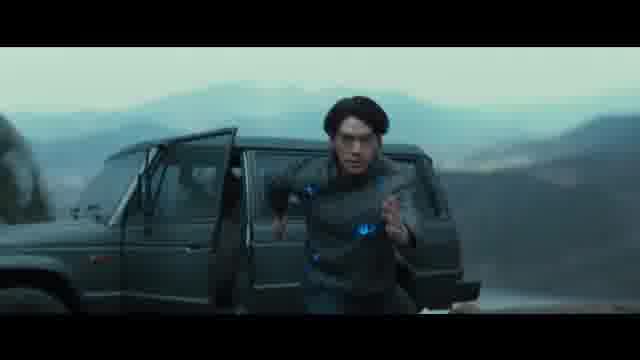 キャラクター予告編