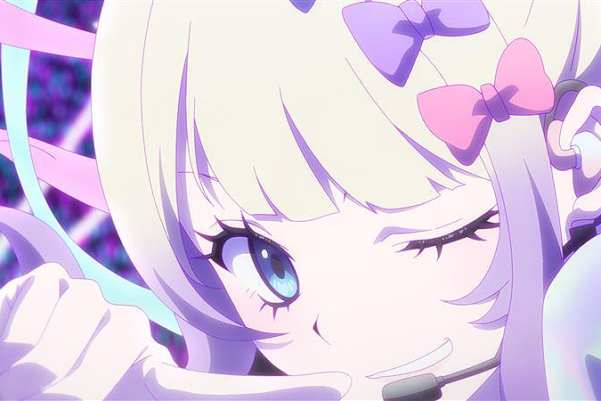 劇場先行版「NEEDY GIRL OVERDOSE OVERTURE」 : 作品情報・声優