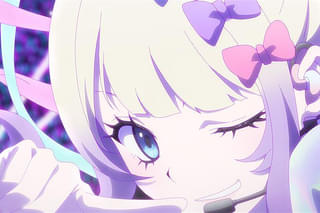 劇場先行版「NEEDY GIRL OVERDOSE OVERTURE」