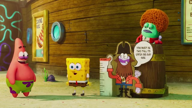 主題歌「ビッグ・ガイ」MV