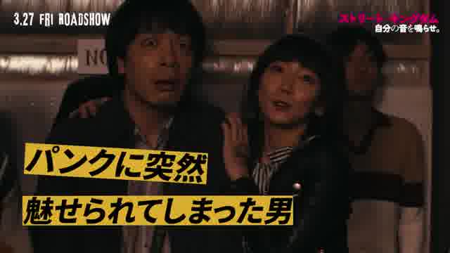 キャラクター映像