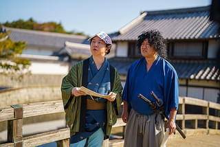 有吉の壁 劇場版アドリブ大河「面白城の18人」