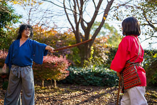 有吉の壁 劇場版アドリブ大河「面白城の18人」