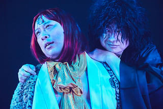 有吉の壁 劇場版アドリブ大河「面白城の18人」