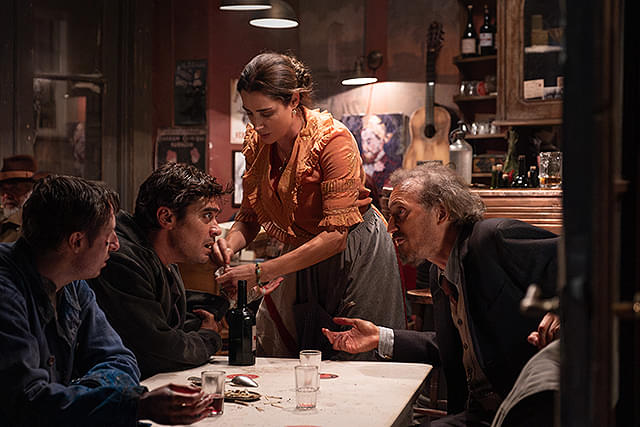 ブリュノ・グエリの「モディリアーニ！」の画像