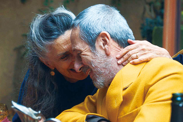 両親（ふたり）が決めたこと