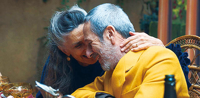 アルフレド・カストロの「両親（ふたり）が決めたこと」の画像