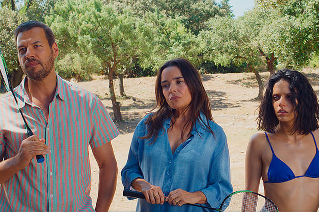 パーティーズ・オーヴァー！