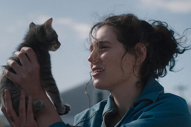 ソーリー、ベイビー（原題）