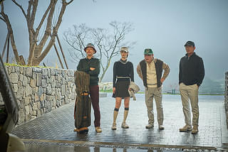 ロビー！ 4000億円を懸けた仁義なき18ホール