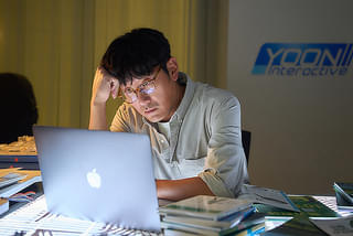 ロビー！ 4000億円を懸けた仁義なき18ホール