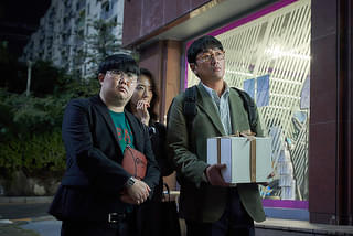 ロビー！ 4000億円を懸けた仁義なき18ホール