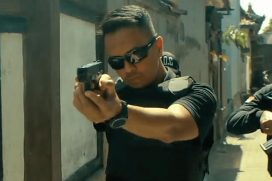 ハード・チェイサー 楽園の闇