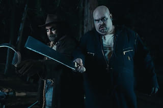 マーダー・キャンプ