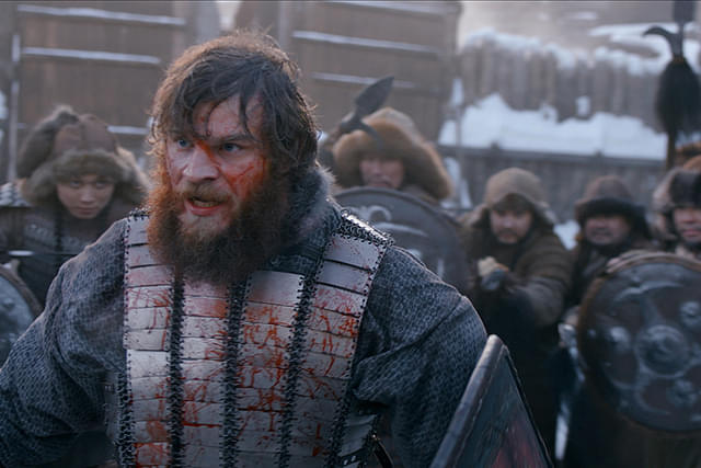 コゼリスク攻城戦 モンゴル軍襲撃