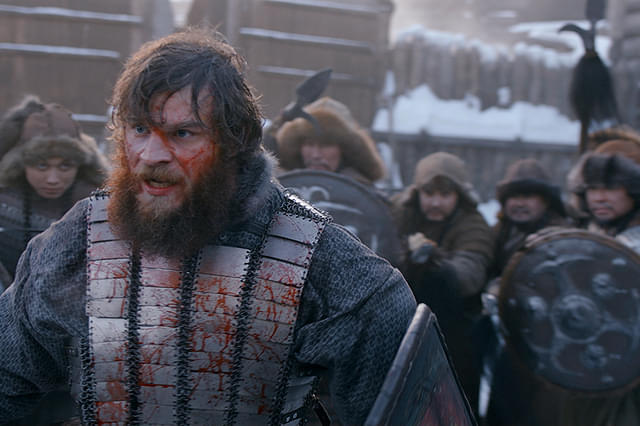 コゼリスク攻城戦 モンゴル軍襲撃