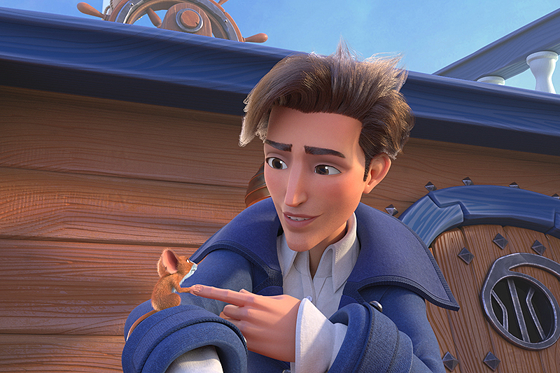 帰ってきたガリバー