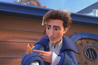 帰ってきたガリバー