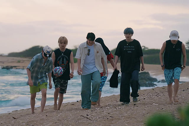 BE:the ONE START BEYOND DREAMS