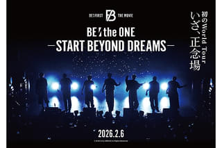 BE:the ONE START BEYOND DREAMS