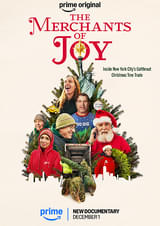 喜びの商人たち NYクリスマスツリー商戦